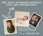 👶 What’s Included:
🍼 1 hour session
🧸 5 beautifully edited digital photos
📷 Cozy, styled setup

📅 Dates: throughout January

📍 Location: Dudley, West Midlands

💌 DM me for more info on availability

#newbornphotosession #babyphotosession #babyphotography #newbornphotospecialist #newbornphotography #maternity #newbaby #newbabyboy #newbabygirl #genderreveal #babyportrait #babyphotoshoot #newbornphotoshoot #babyphotographer #babyphotographerdudley